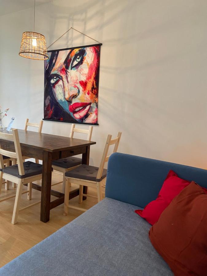 Blue Chili 15 - Familienwohnung Im Gruenderzeitviertel 马格德堡 外观 照片
