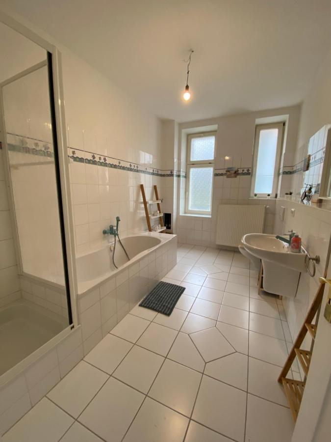Blue Chili 15 - Familienwohnung Im Gruenderzeitviertel 马格德堡 外观 照片