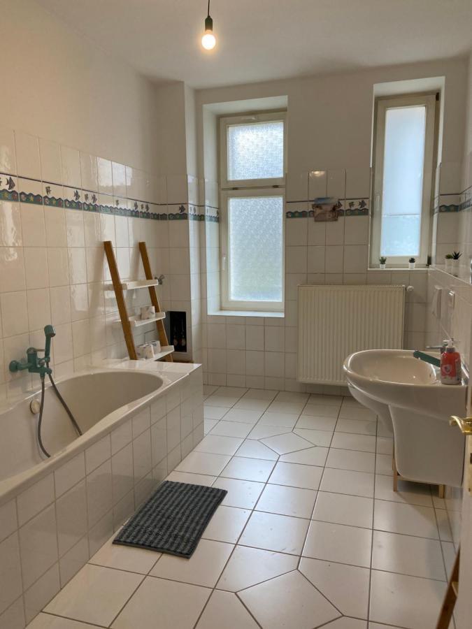 Blue Chili 15 - Familienwohnung Im Gruenderzeitviertel 马格德堡 外观 照片