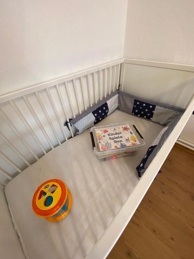 Blue Chili 15 - Familienwohnung Im Gruenderzeitviertel 马格德堡 外观 照片