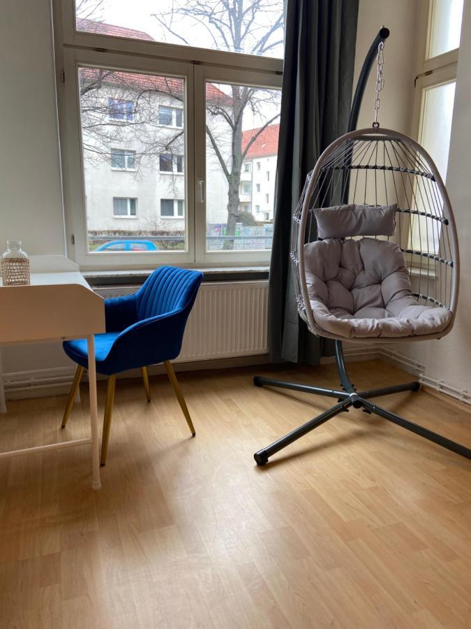 Blue Chili 15 - Familienwohnung Im Gruenderzeitviertel 马格德堡 外观 照片