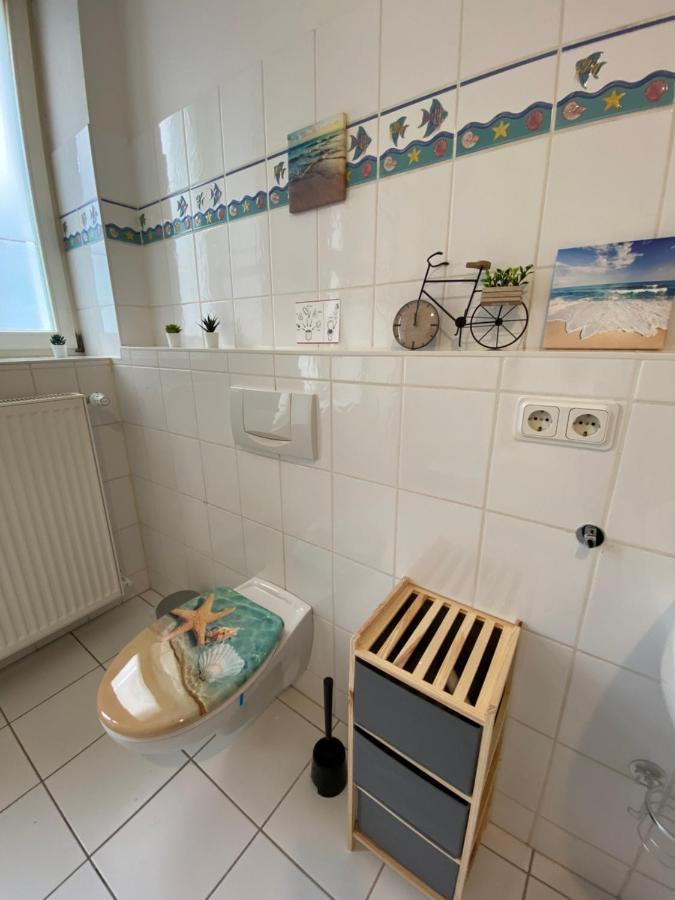 Blue Chili 15 - Familienwohnung Im Gruenderzeitviertel 马格德堡 外观 照片